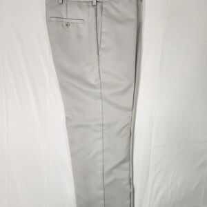 Men's Light Gray Dress Pants